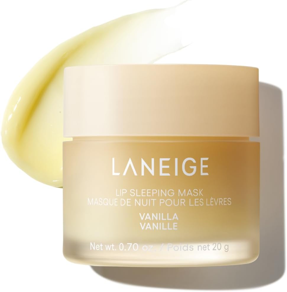 Masque pour les Lèvres Vanille - Laneige