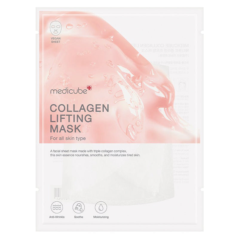 Masque Liftant au Collagène - Medicube
