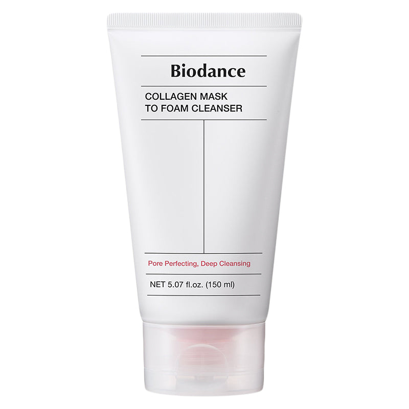 Masque Nettoyant au Collagène - Biodance