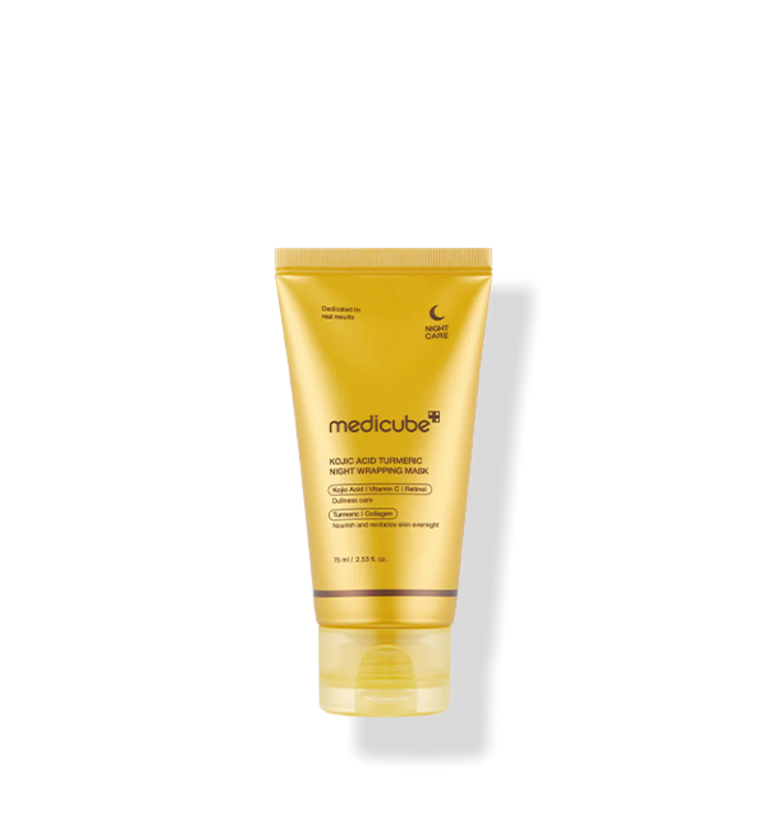Masque de Nuit à l'Acide Kojique - Medicube