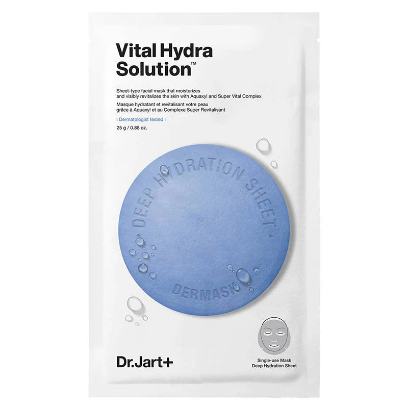 Masque Solution Hydratante - Dr Jart+