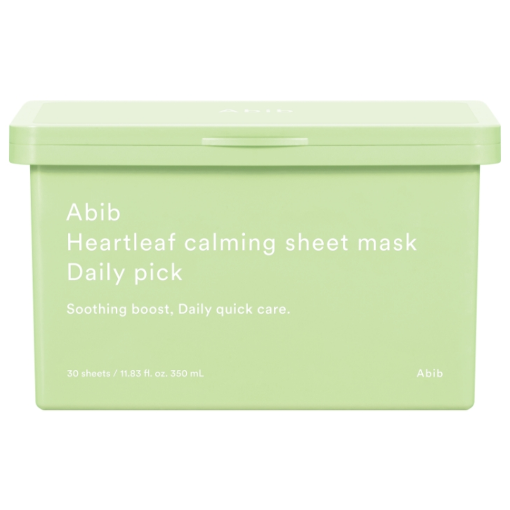 Masques Apaisant - Abib