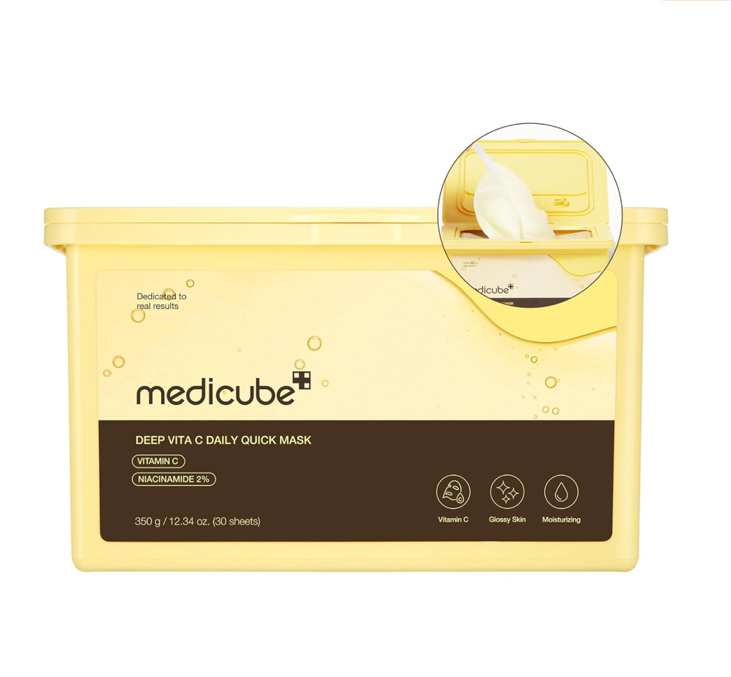 Masques Vita C - Medicube