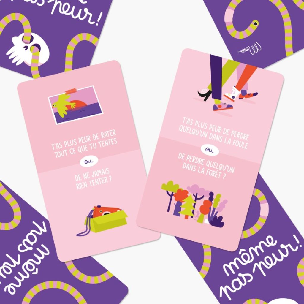 Photo de meme pas peur 5 min de moments complices minus1 par Les Biscottes