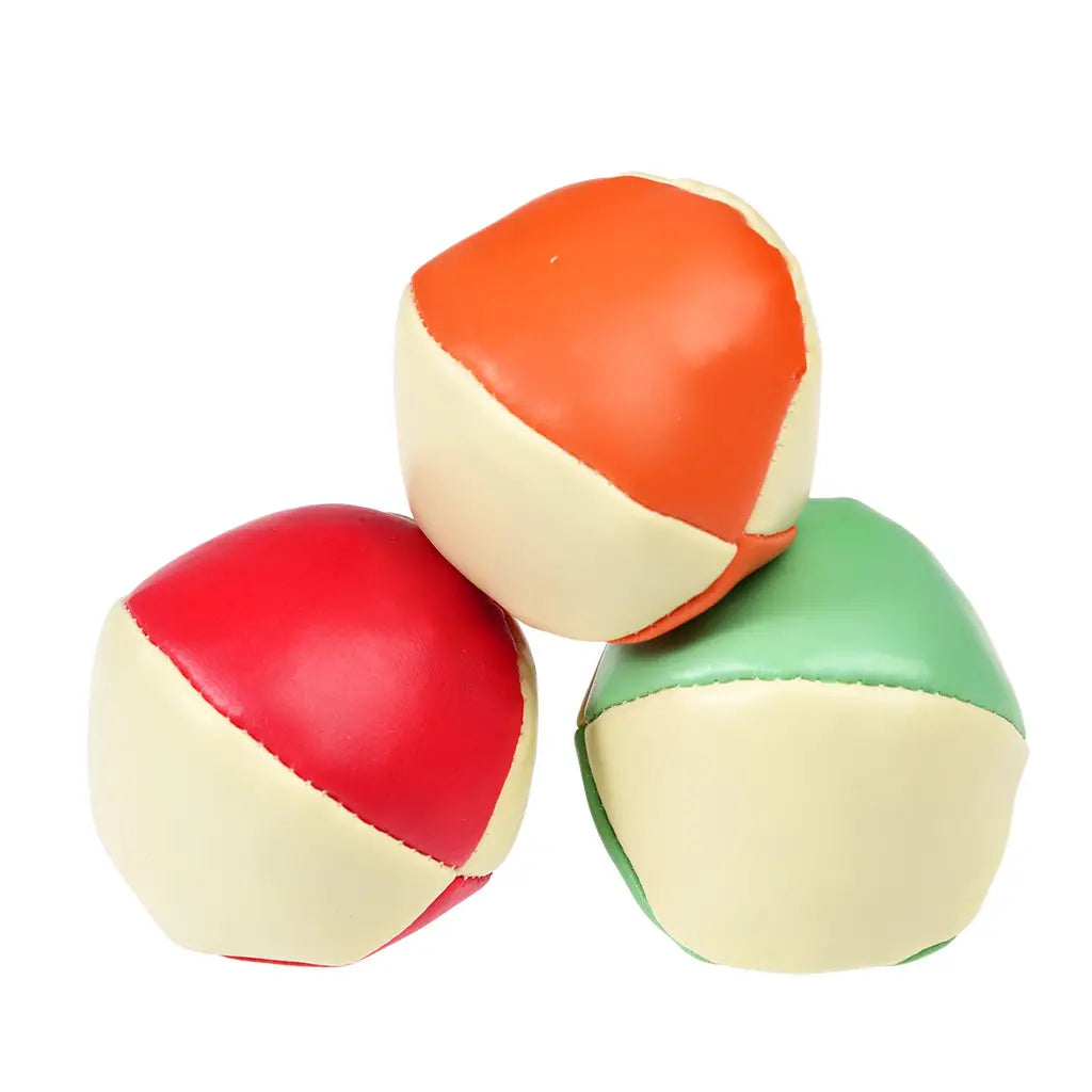 Mini Balles de Jonglage Ours - Rex