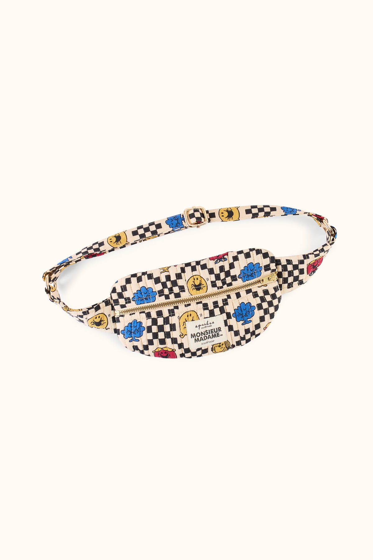 Mini Banane Monsieur Madame - Apaches Collections