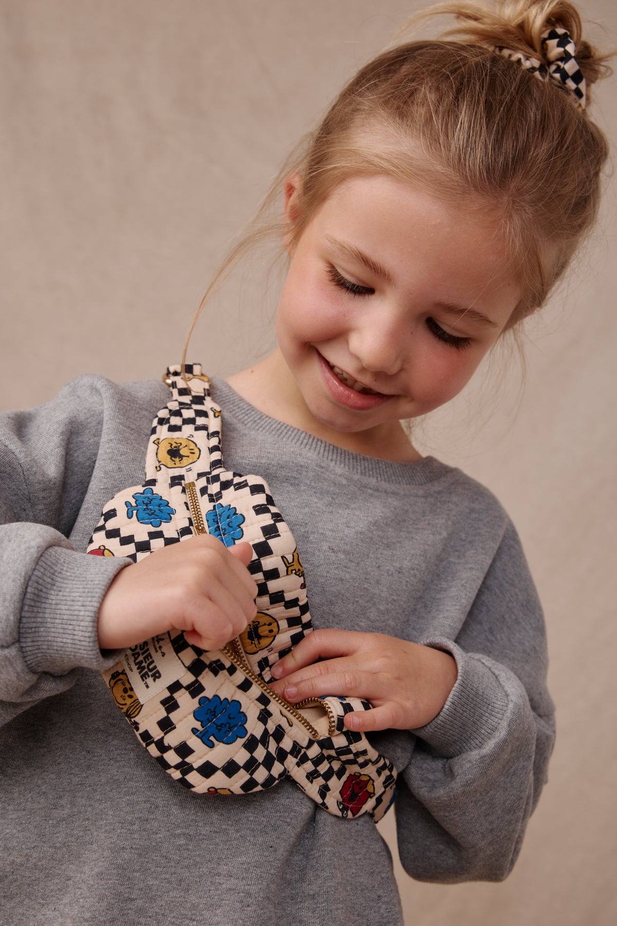 Mini Banane Monsieur Madame - Apaches Collections