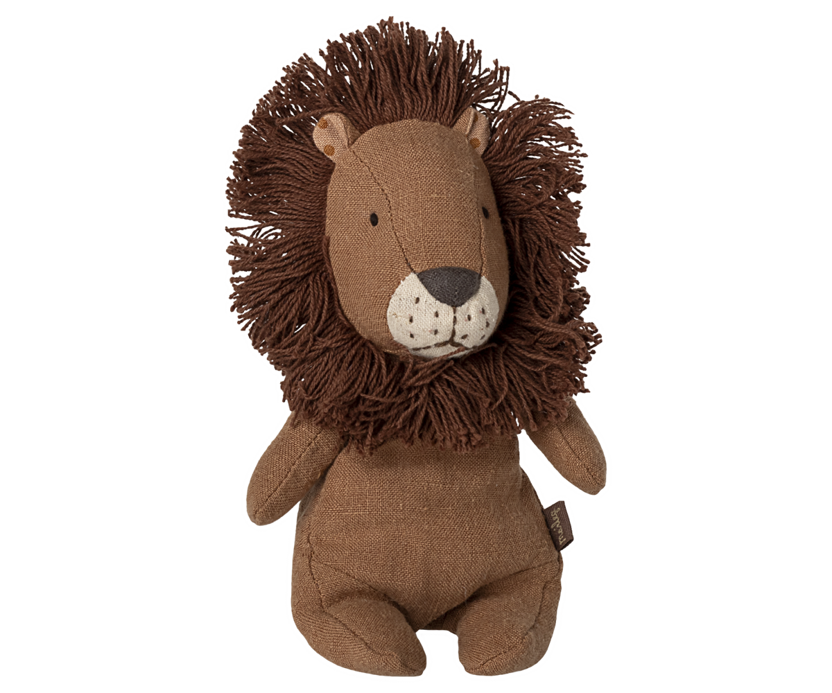 Mini Doudou Lion - Maileg