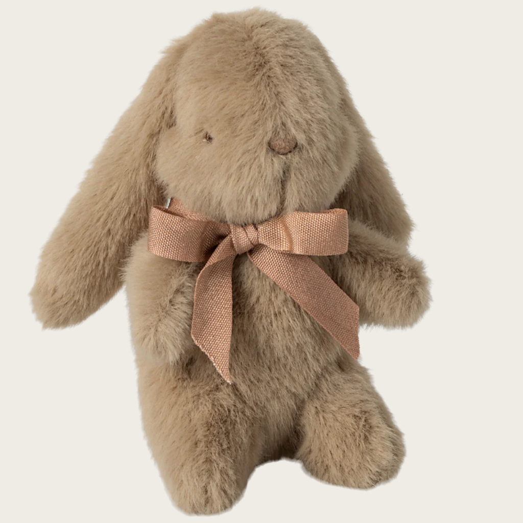 Mini Peluche Lapin Camel - Maileg