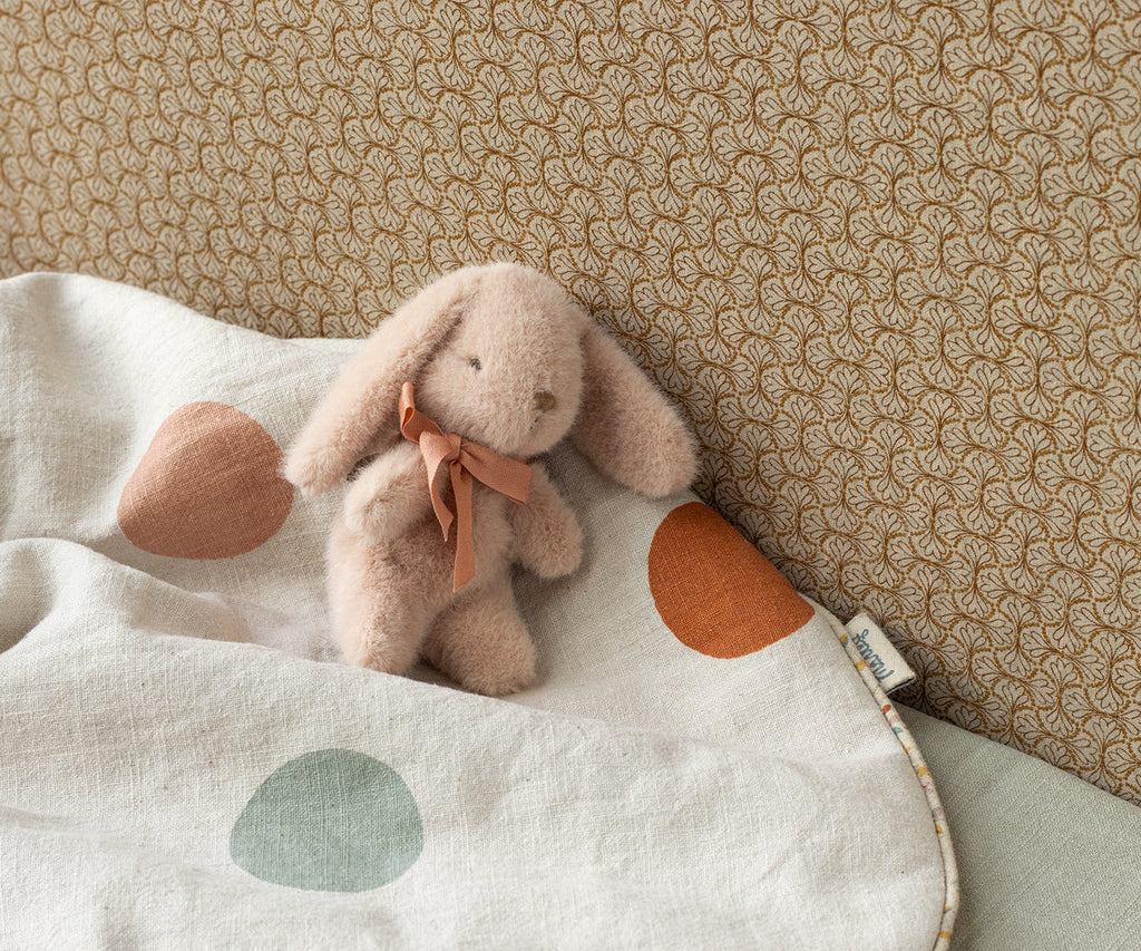 Mini Peluche Lapin Rose - Maileg