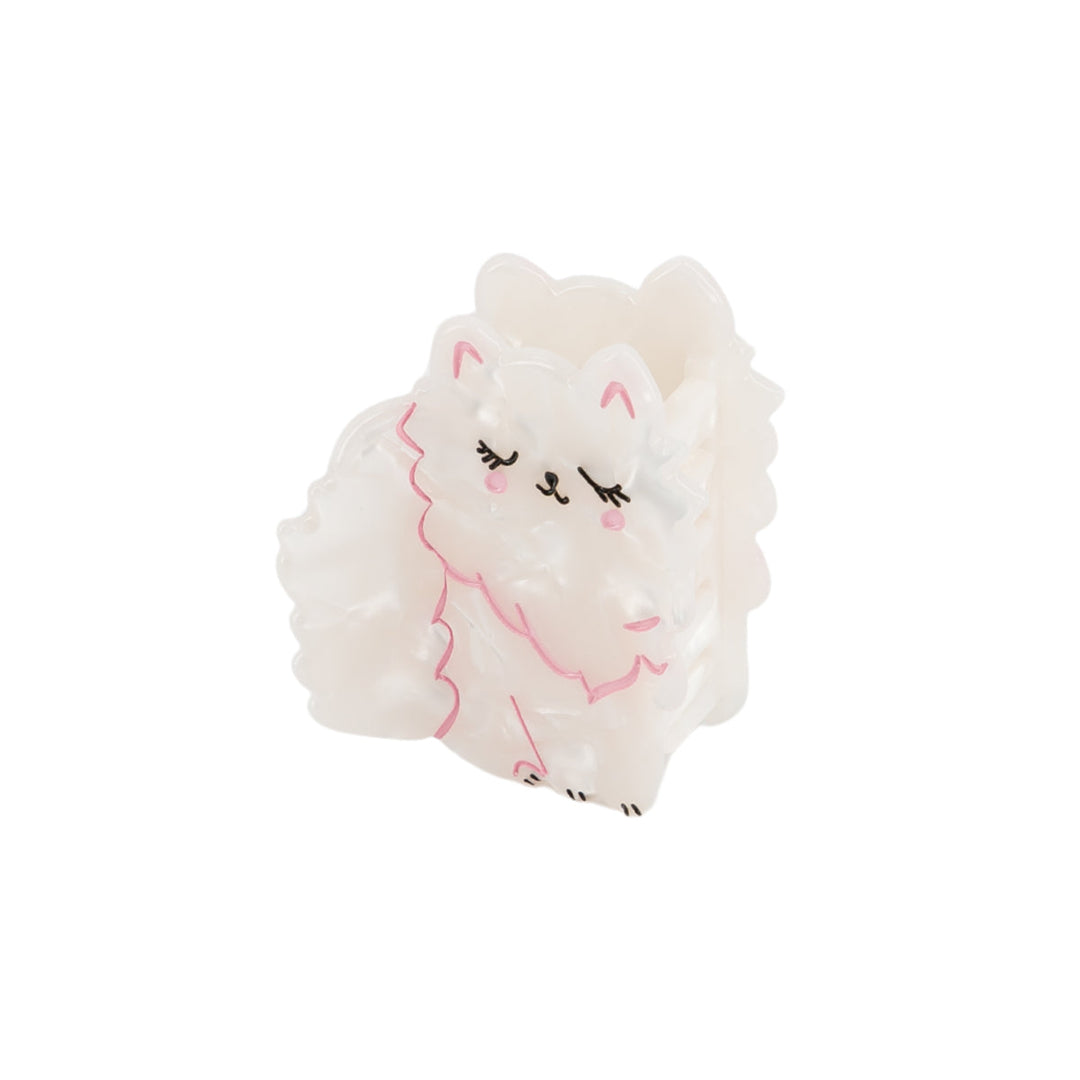 Mini Pince Chat Persan - Luciole et Petit Pois