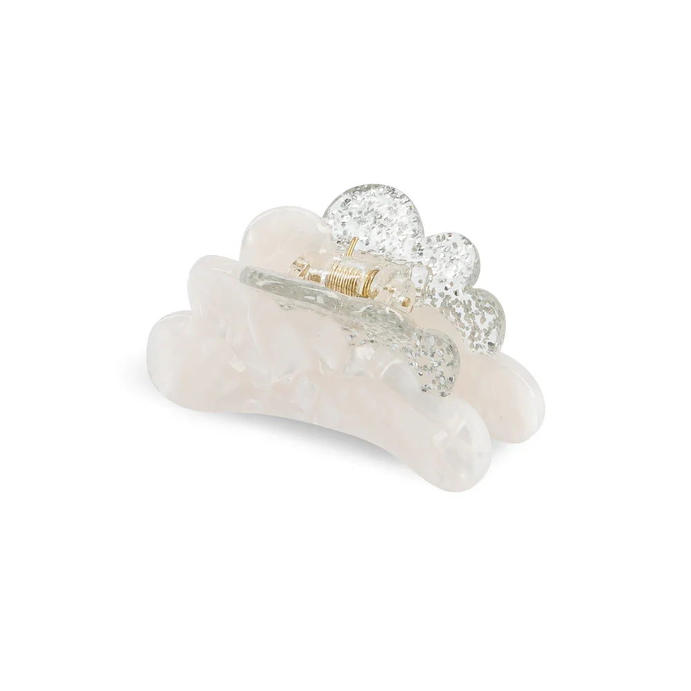 Photo de mini pince nuage luciole et petit pois 2 par Les Biscottes