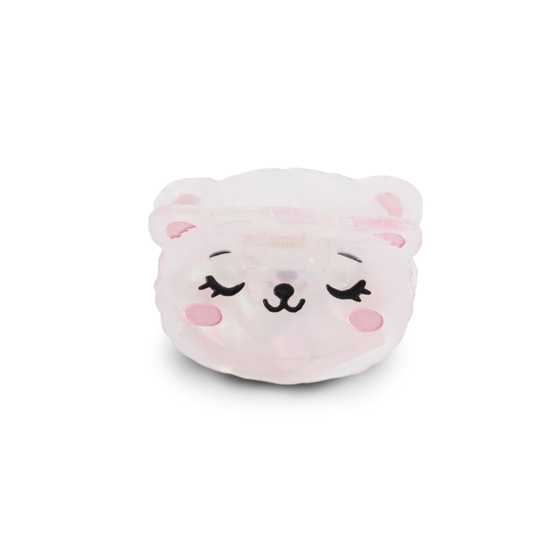 Mini Pince Flocon l'Ourson - Luciole et Petit Pois