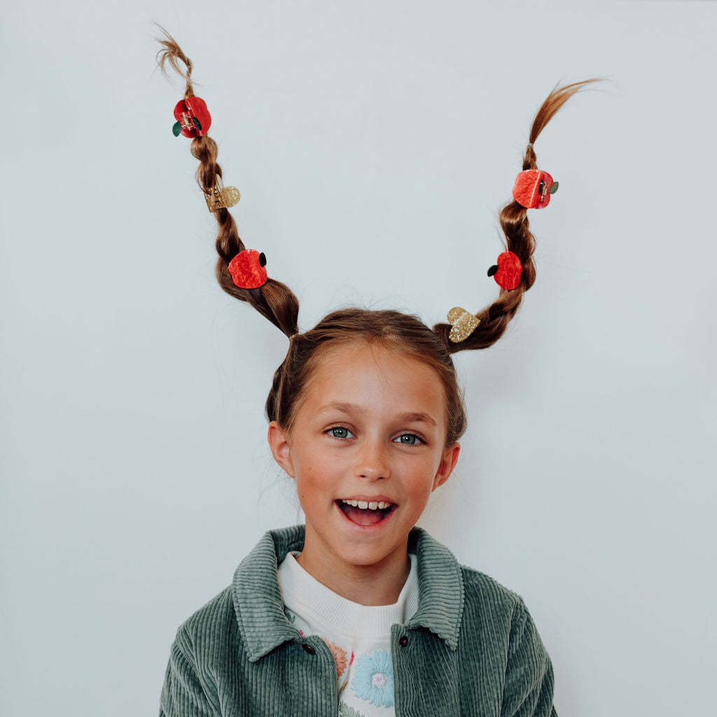 Mini Pince Pomme - Luciole et Petit Pois