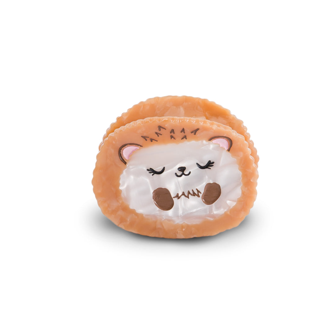 Mini Pince Pompom le Hérisson - Luciole et Petit Pois
