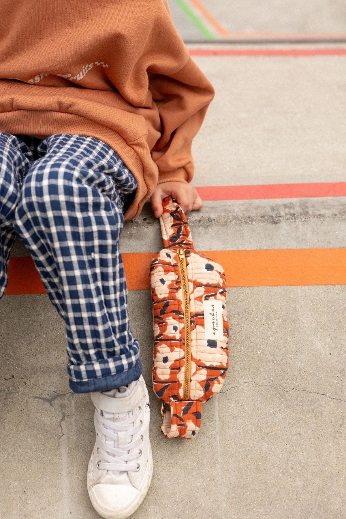 Mini Banane Amor Sand - Apaches Collections