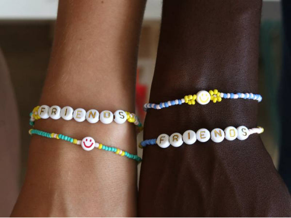 Kit DIY Bracelets Duo Friends - L a Petite Epicerie