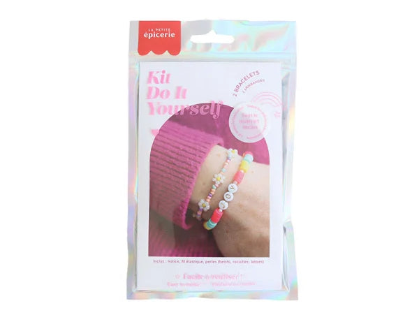 Kit DIY Bracelets Joy - La Petite Epicerie