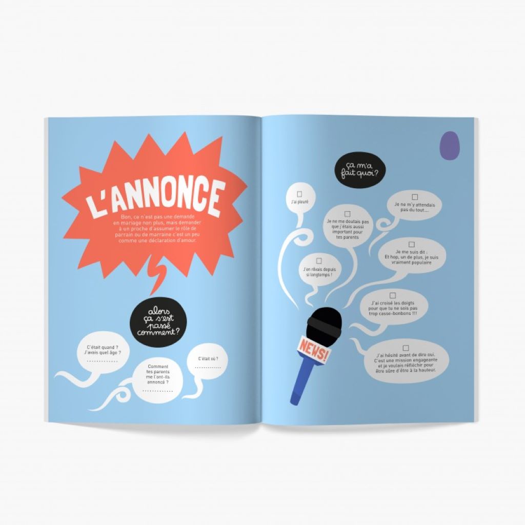 Photo de mon parrain ma marraine a moi minus2 par Les Biscottes