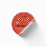 Photo de nos defis repas minus 3 par Les Biscottes