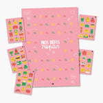 Photo de nos defis repas minus 4 par Les Biscottes