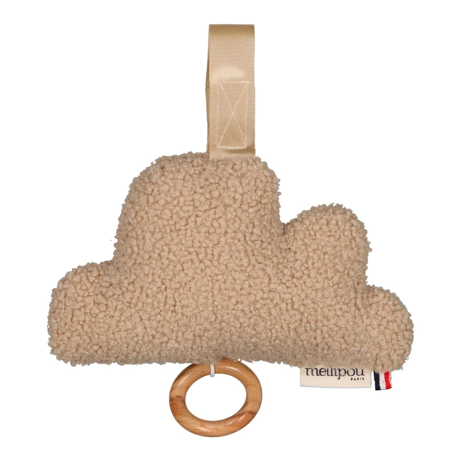Nuage Musical Beige - Mellipou