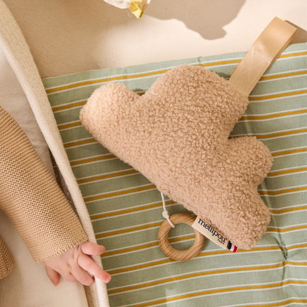 Nuage Musical Beige - Mellipou
