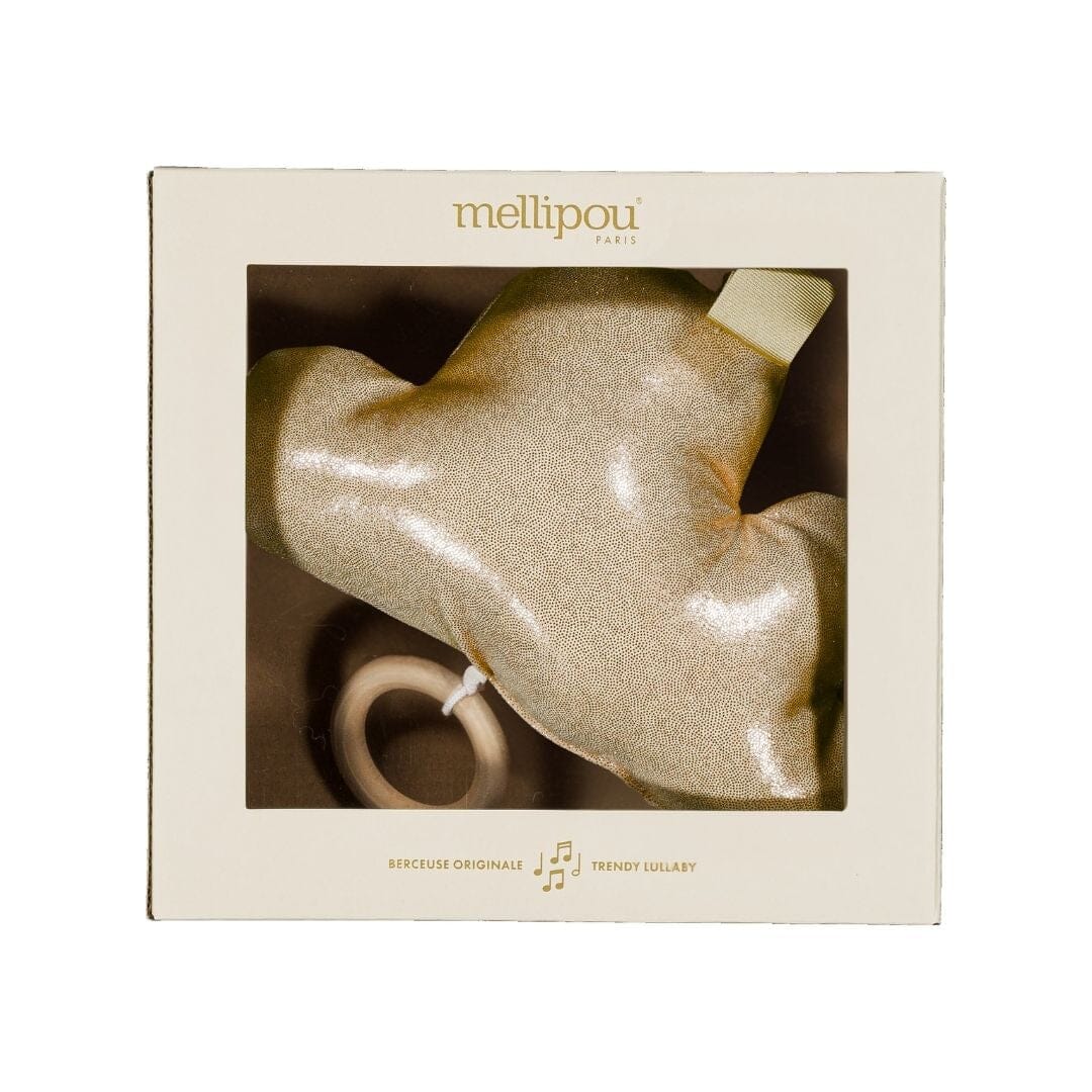 Nuage Musical Doré - Mellipou