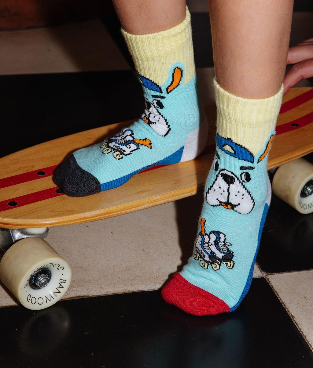 Pack de Chaussettes Mascots - Hello Hossy