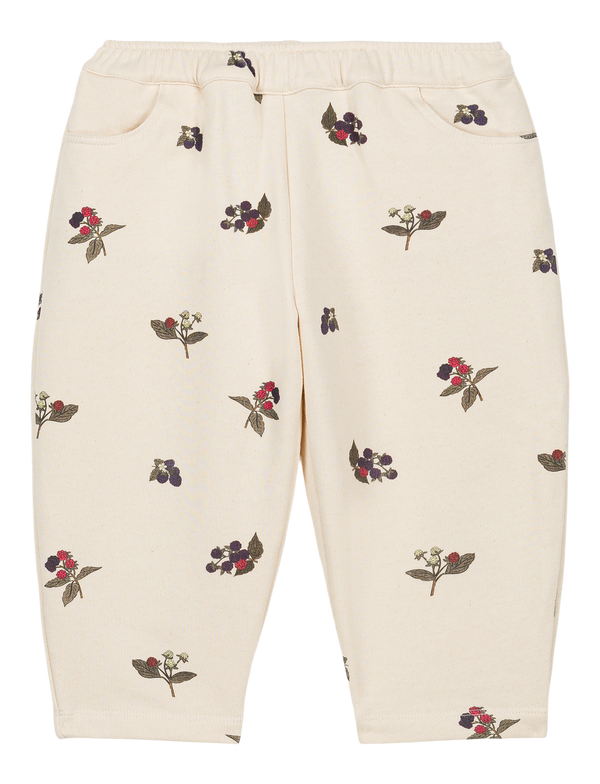 Pantalon Carrot Blackberries - Studio Bohème