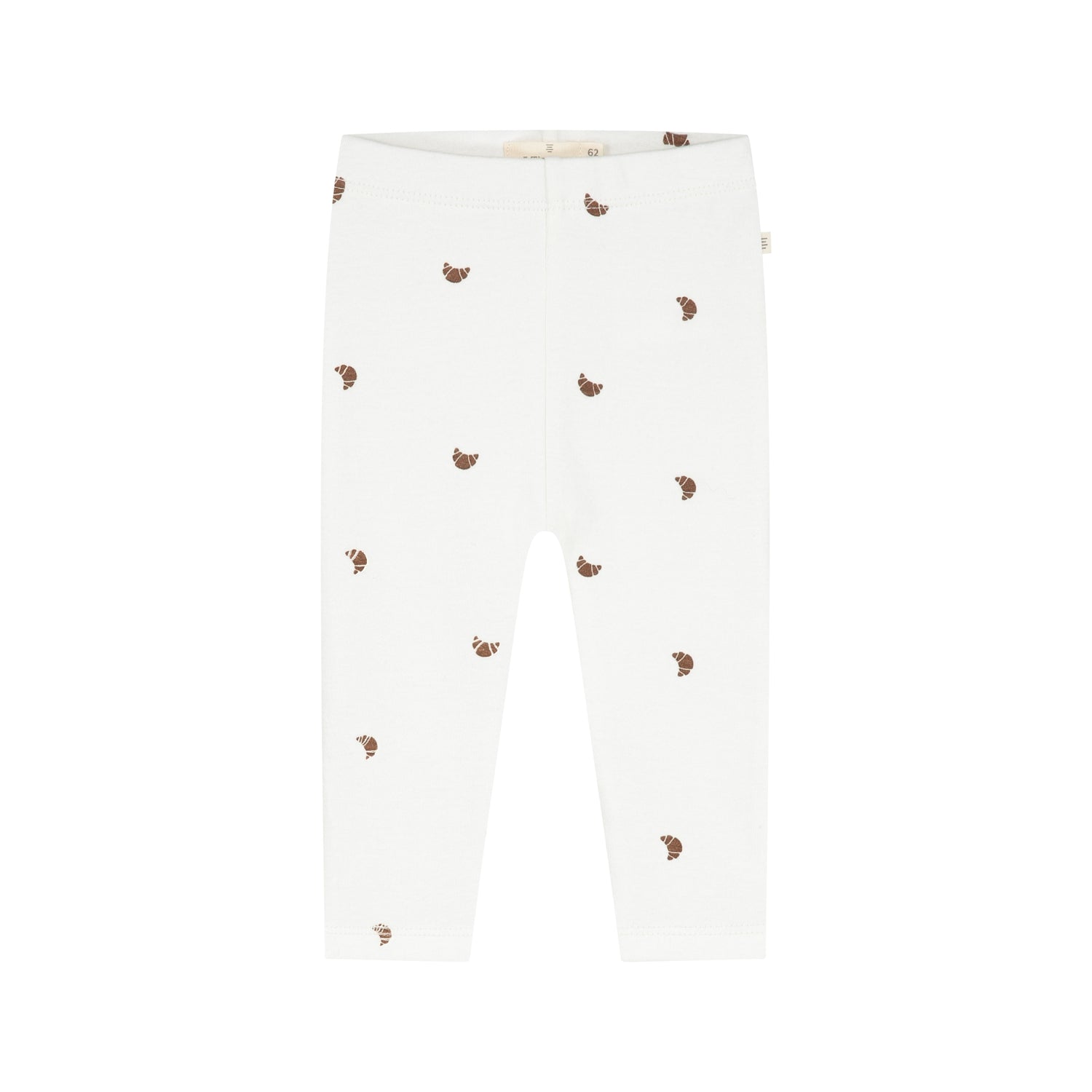 Legging Croissants - A Tiny Story