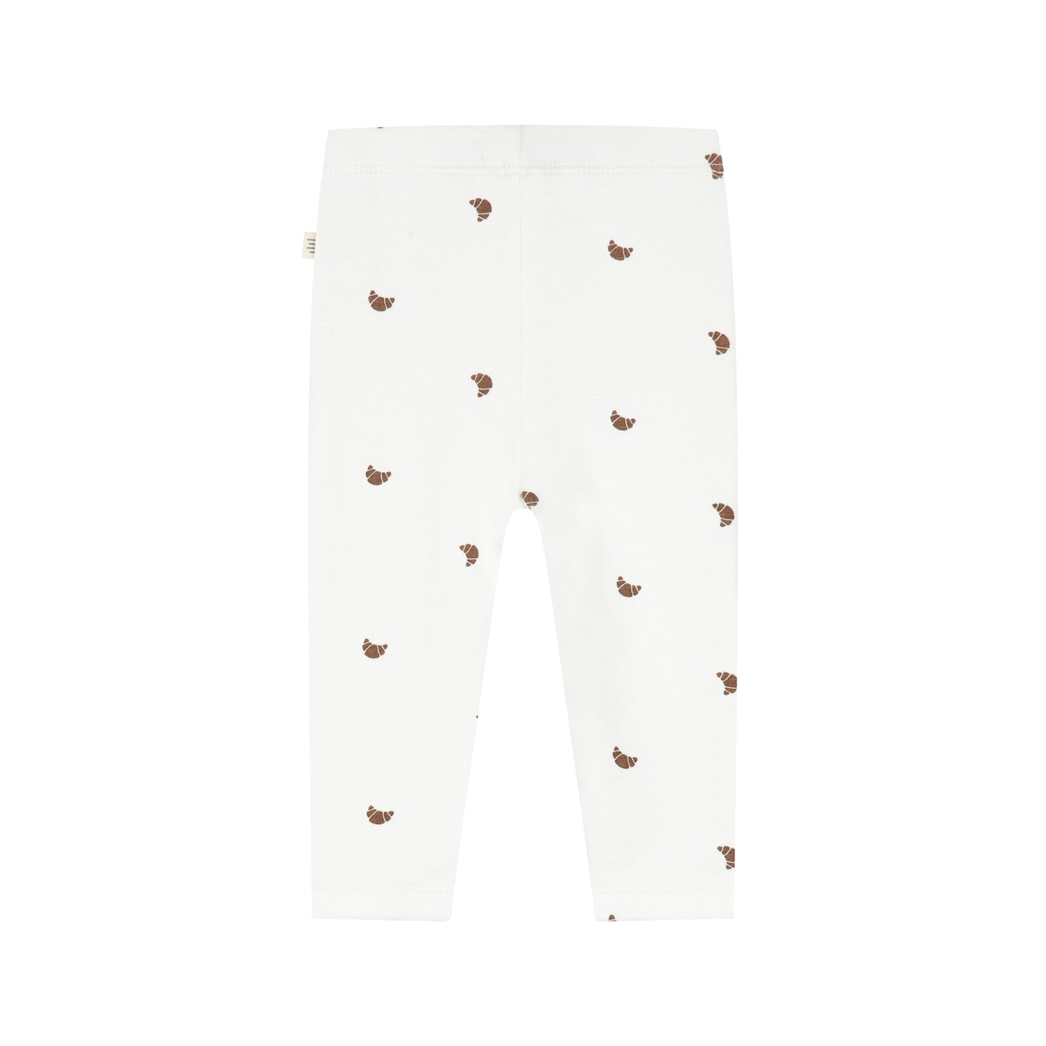 Legging Croissants - A Tiny Story