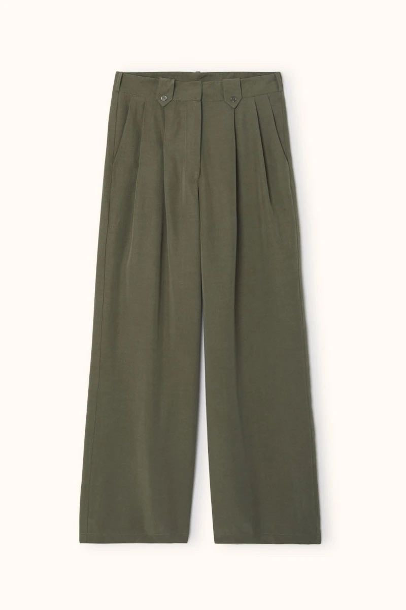 Pantalon Fijangy Khaki - Apaches Collections