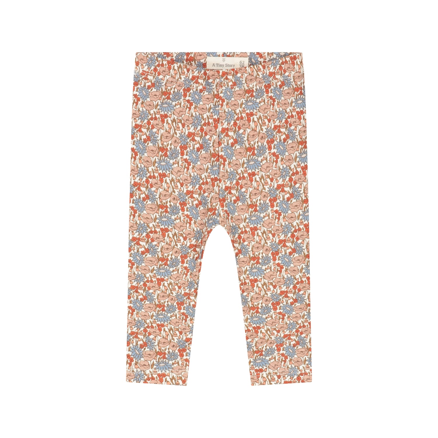 Legging Fleuris - A Tiny Story