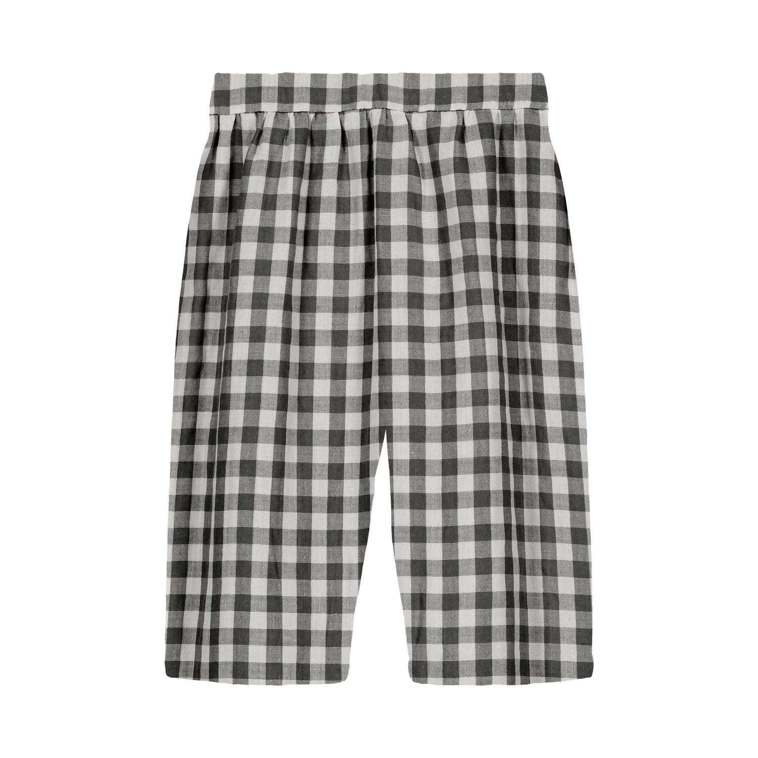 Pantalon Gingham - Studio Bohème