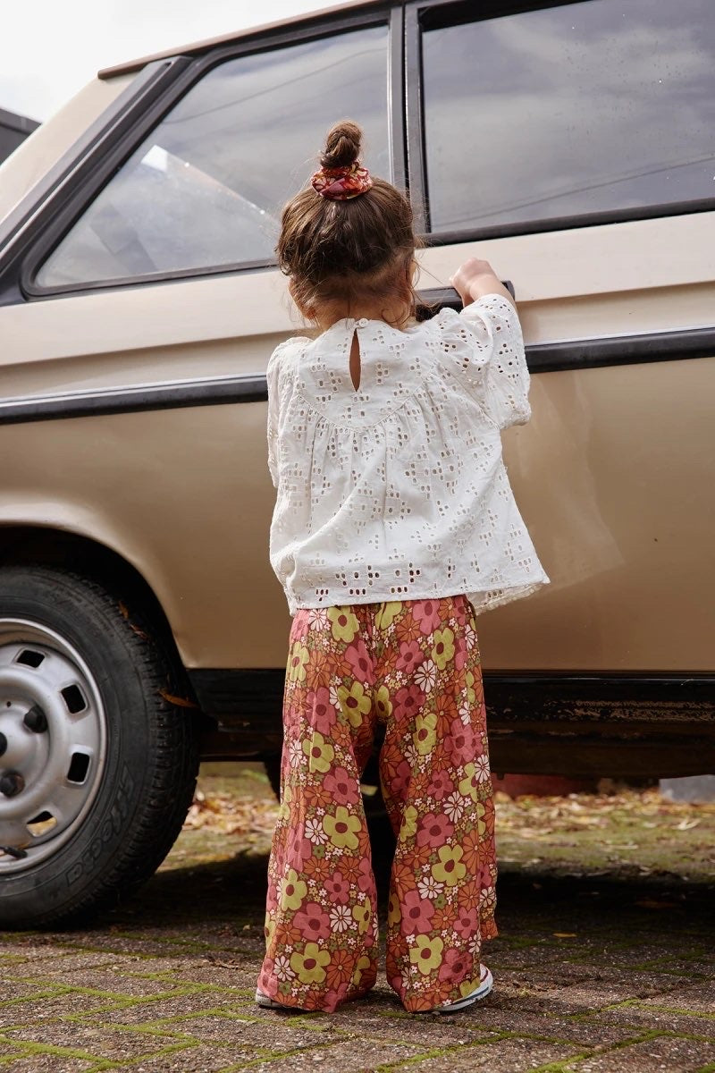 Pantalon Hitak Janie Dahlia - Apaches Collections