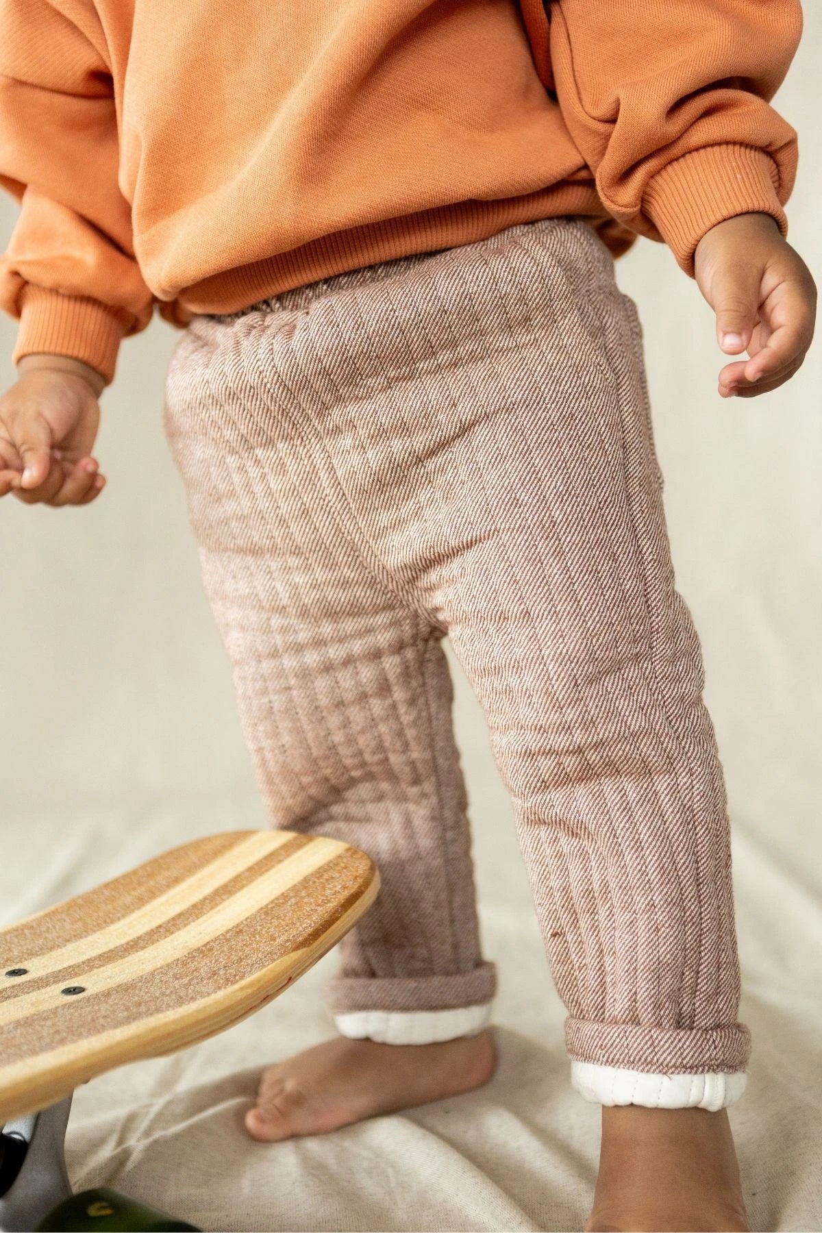 Pantalon Priti Bi-Goût - Apaches Collections