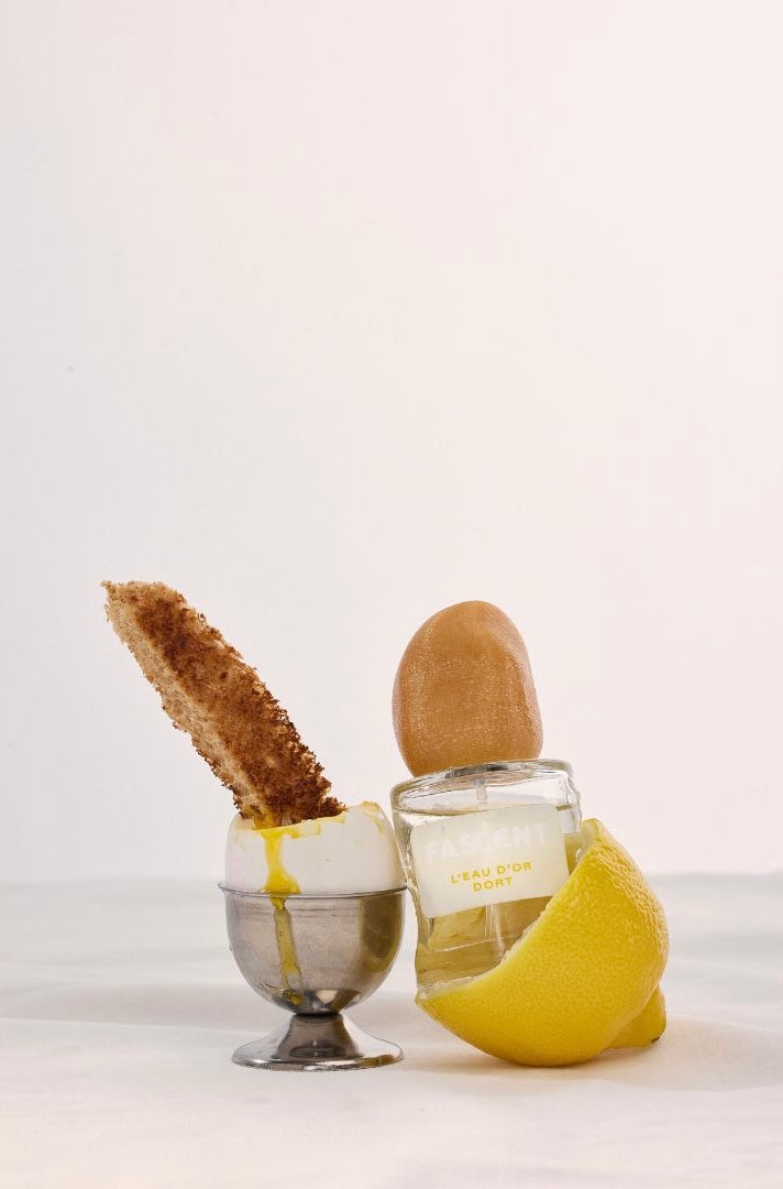 Parfum L'Eau d'Or Dort - Fascent