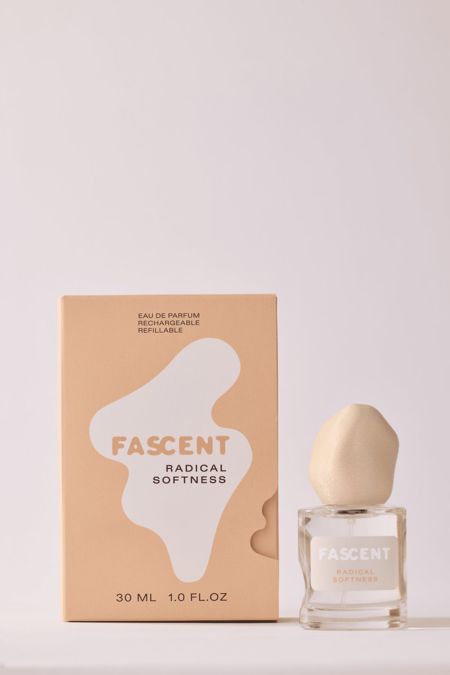 Parfum Radical Softness - Fascent
