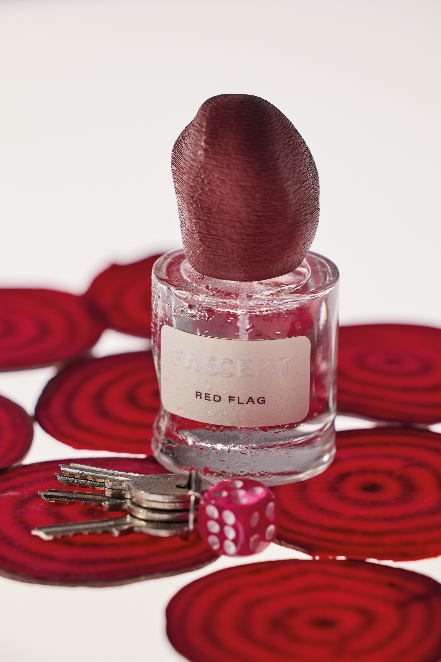 Parfum Red Flag - Fascent