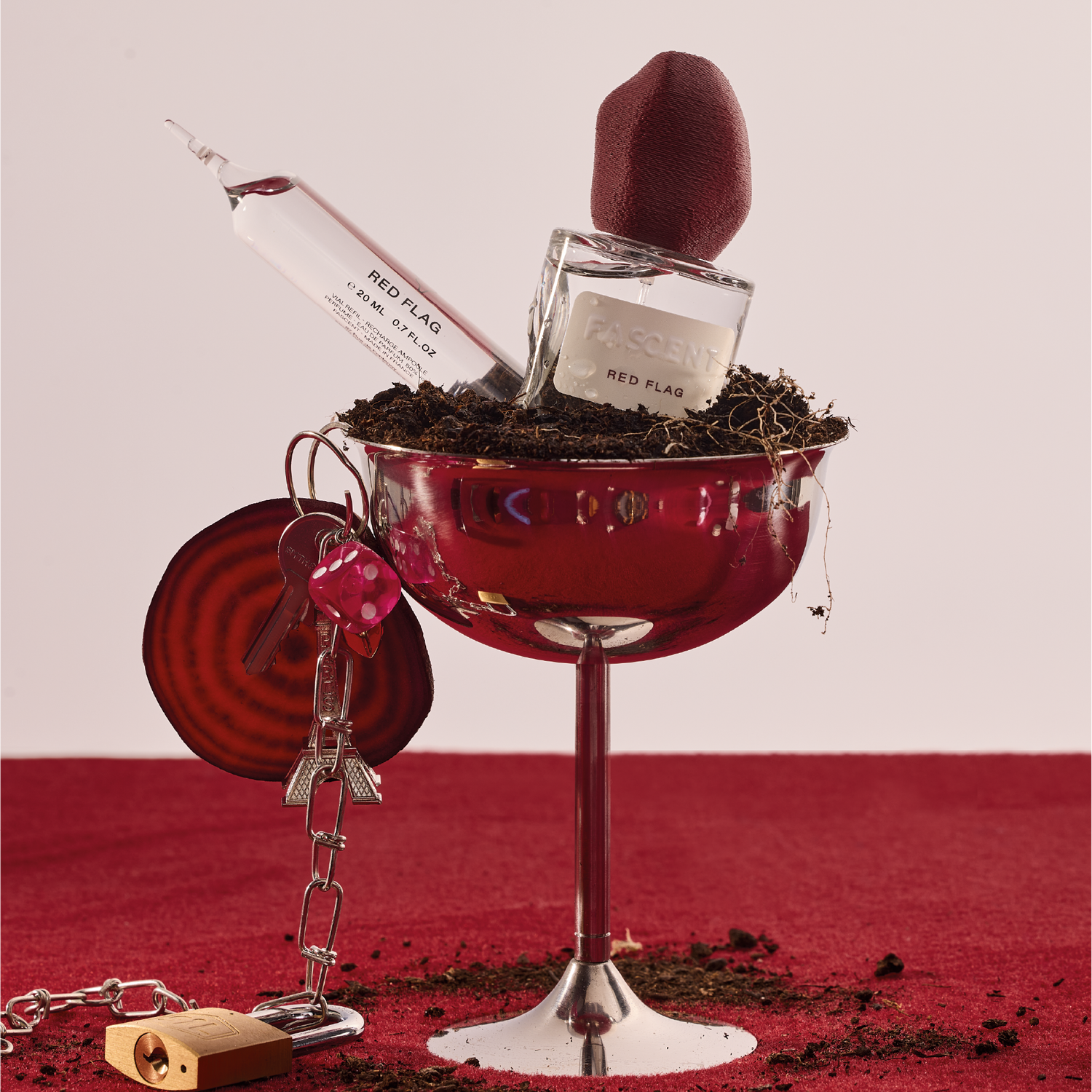 Parfum Red Flag - Fascent