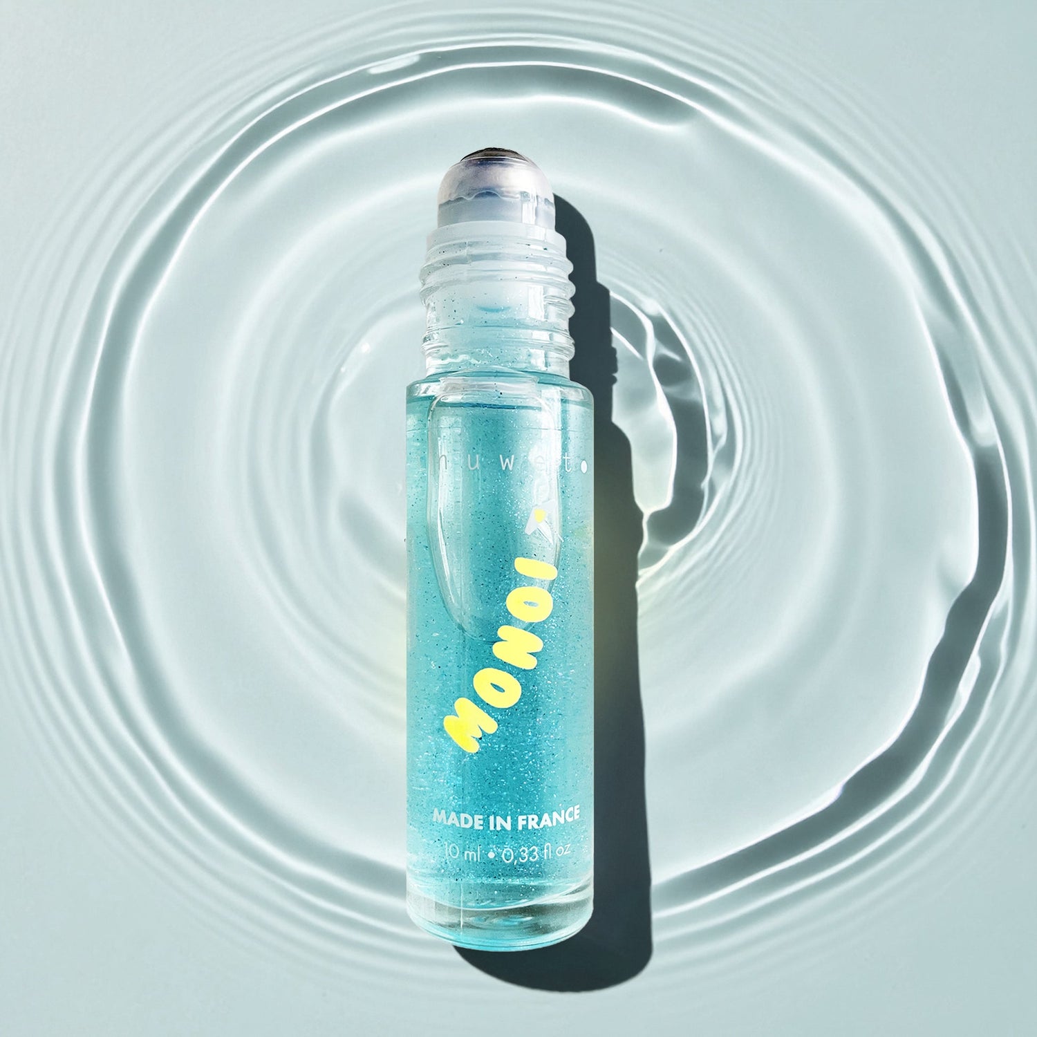 Parfum Roll-On Pailleté Monoï - Inuwet