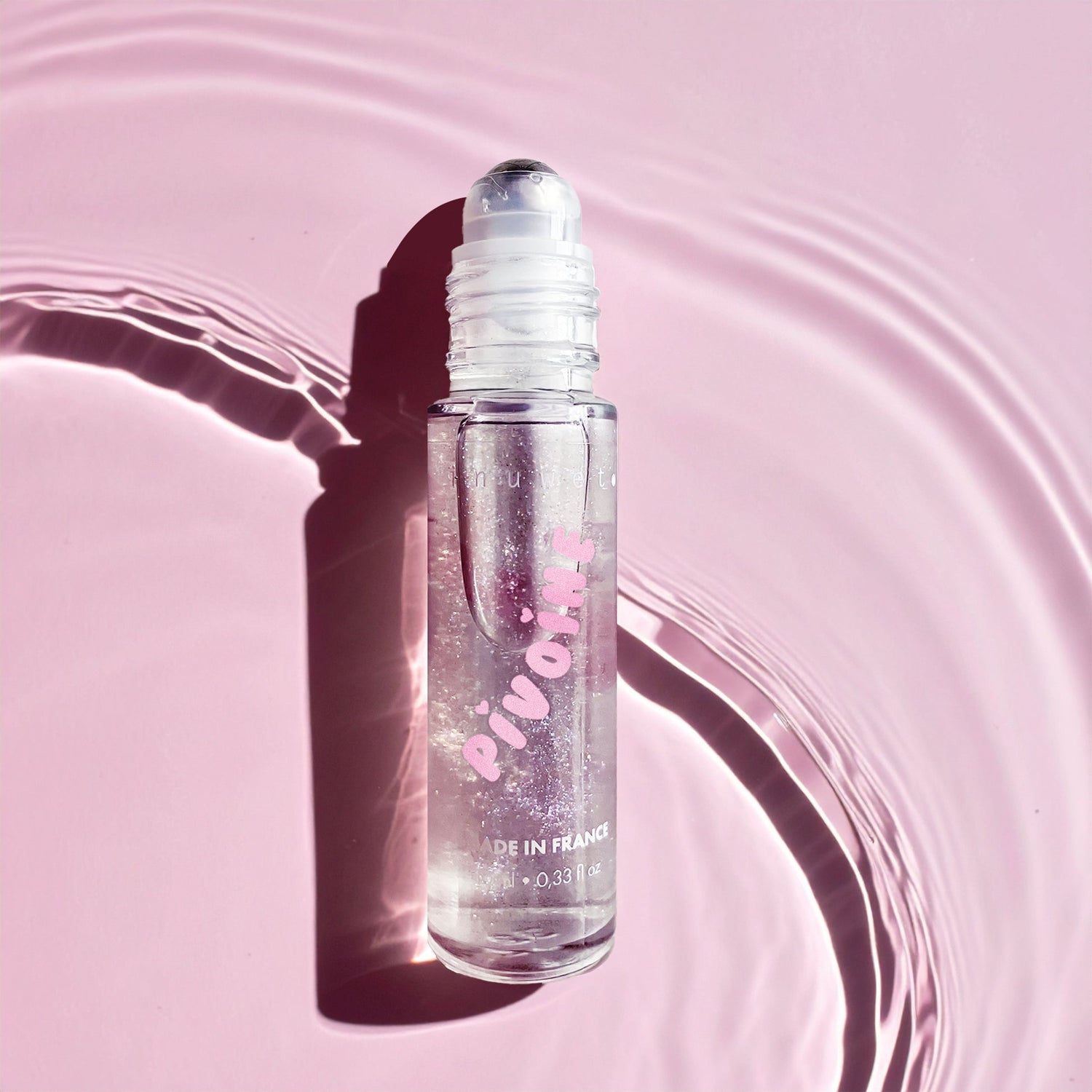 Parfum Roll-On Pailleté Pivoine - Inuwet