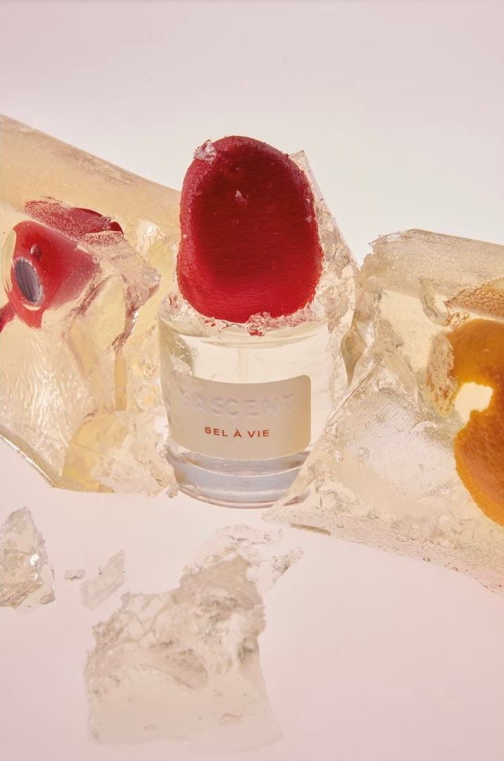 Parfum Sel à Vie - Fascent