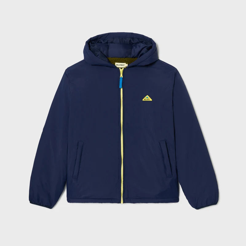 Parka Mixte Marine - Billybelt
