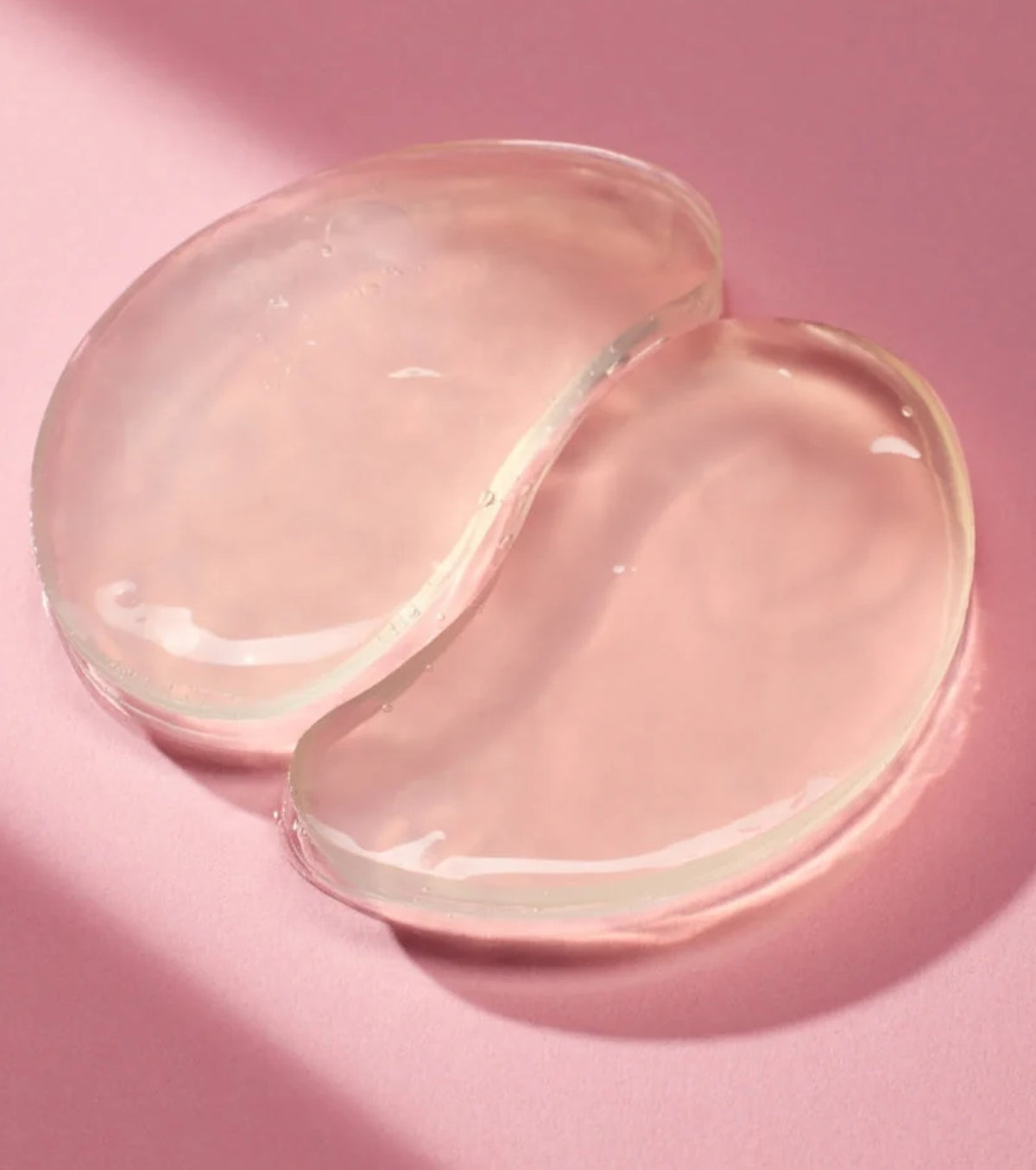 Patchs Yeux Hydrogel Collagène - Mixsoon