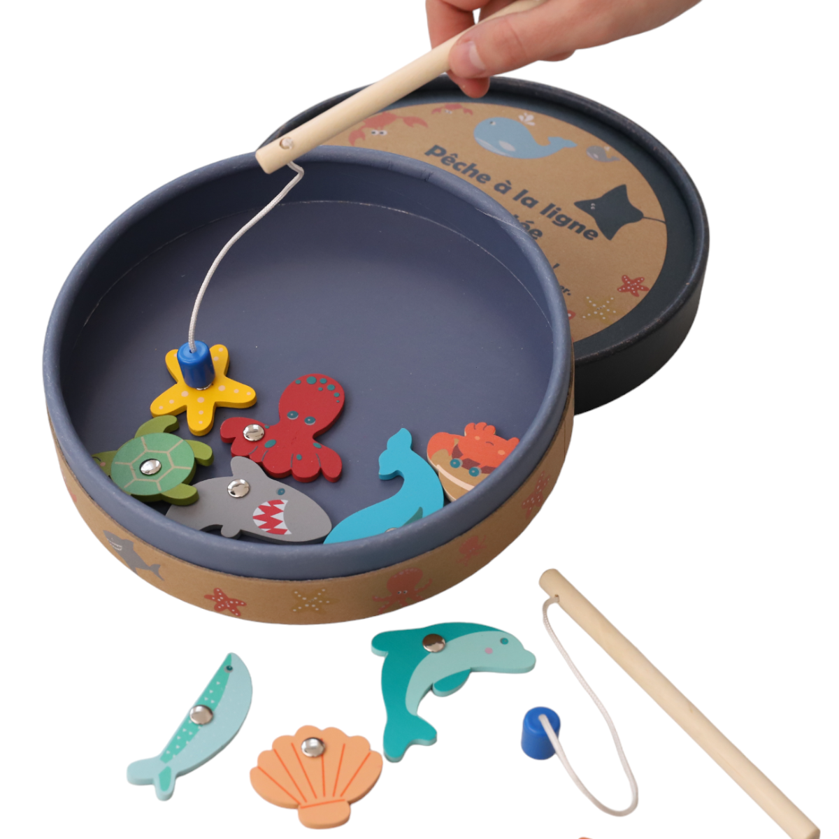 Pêche à la Ligne - Mercredi