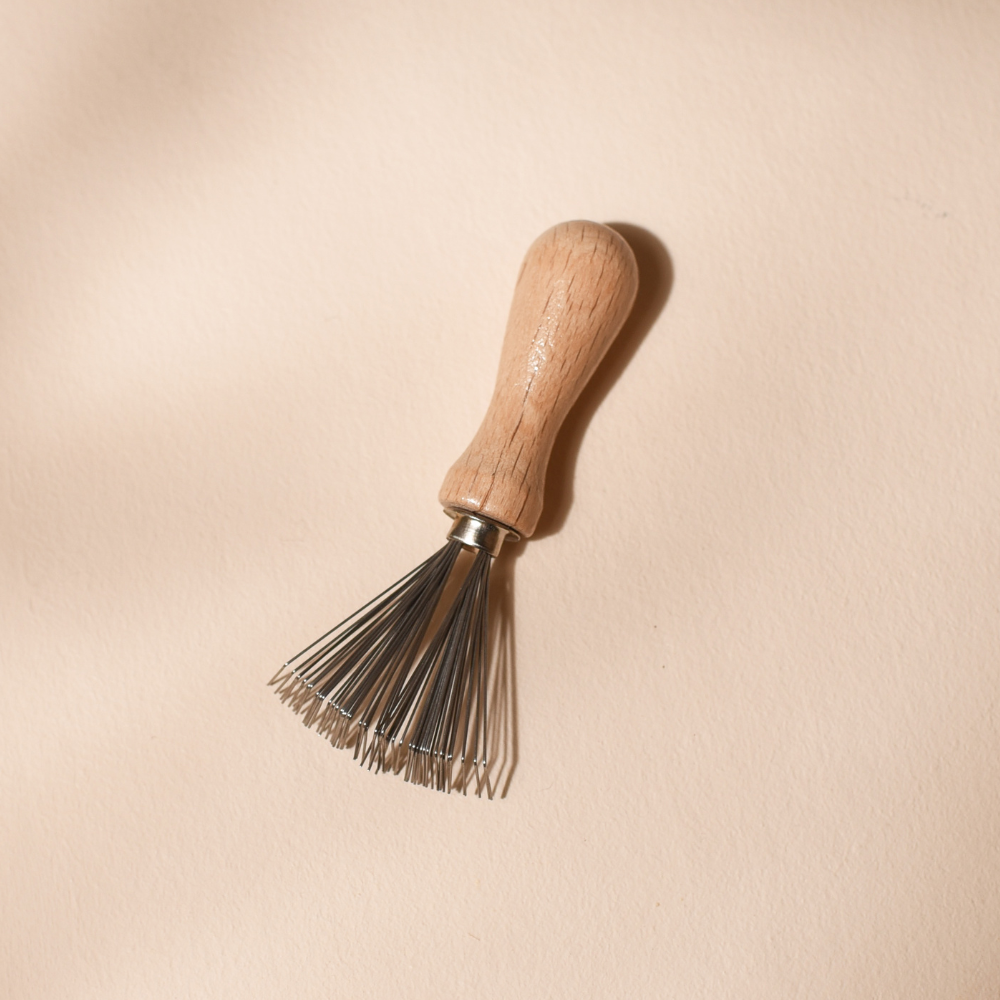 Peigne Nettoyant pour Brosse - Bachca