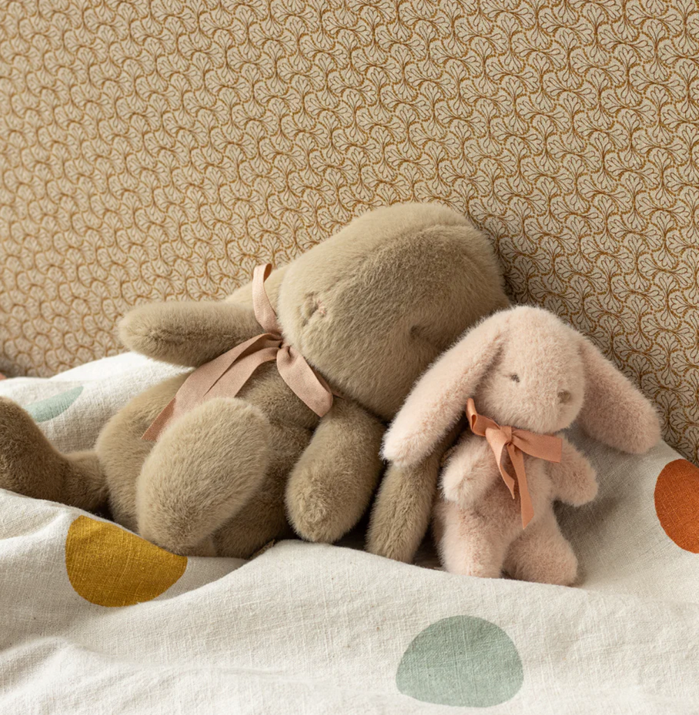 Doudou Lapin Camel - Maileg