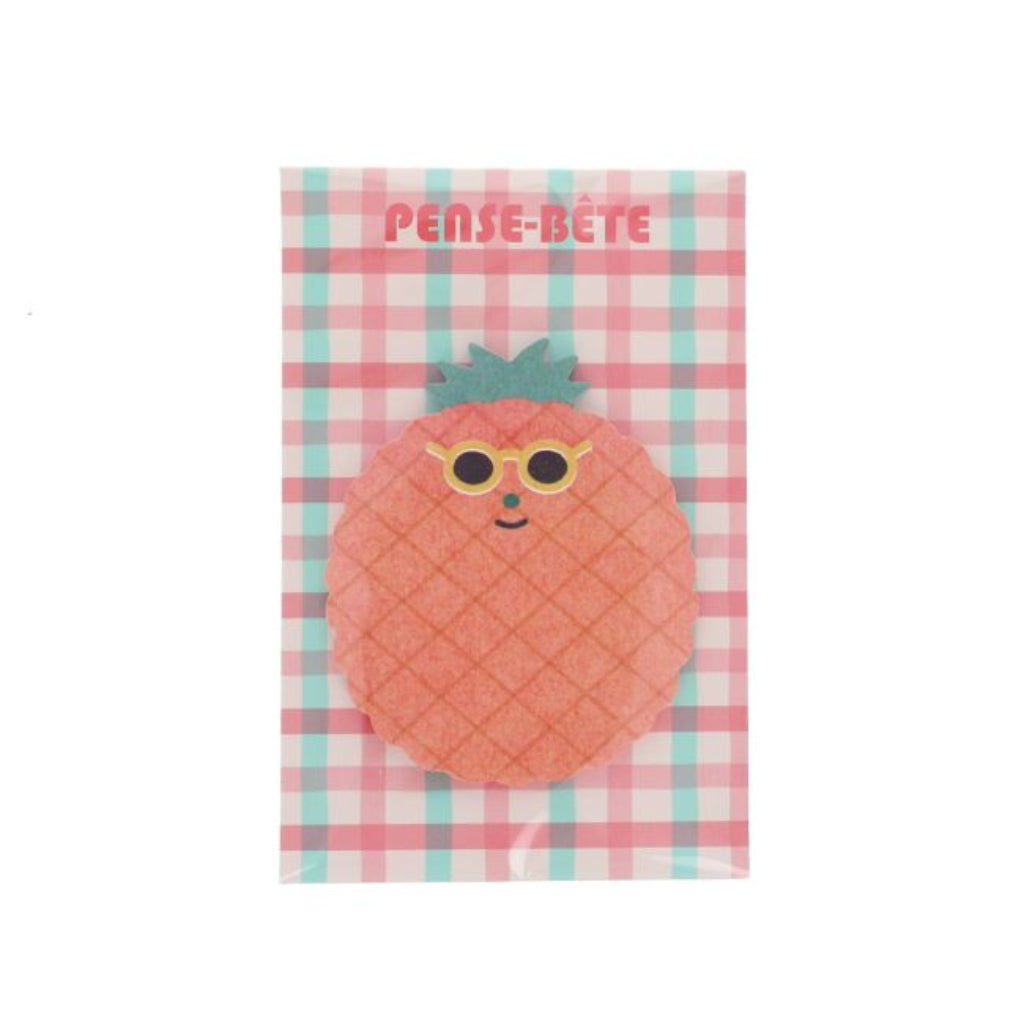 Photo de pense bete ananas mercredi par Les Biscottes